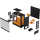 FRACTAL DESIGN Pop Air TG Clear Tint RGB pomarańczowa FD-C-POR1A-05 - 1051254 - zdjęcie 11